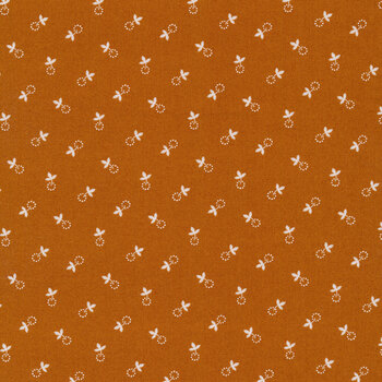 Cinnamon & Cream 20456-12 Cinnamon by Fig Tree & Co. for Moda Fabrics
