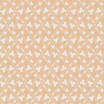 Cinnamon & Cream 20455-15 Flax by Fig Tree & Co. for Moda Fabrics