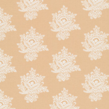 Cinnamon & Cream 20454-15 Flax by Fig Tree & Co. for Moda Fabrics
