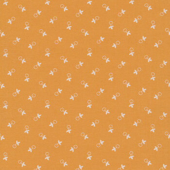 Cinnamon & Cream 20456-14 Butterscotch by Fig Tree & Co. for Moda Fabrics