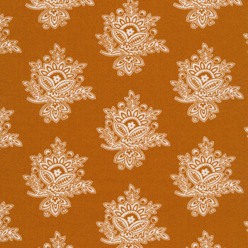 Cinnamon & Cream 20454-12 Cinnamon by Fig Tree & Co. for Moda Fabrics