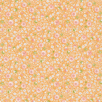 Cinnamon & Cream 20453-14 Butterscotch by Fig Tree & Co. for Moda Fabrics
