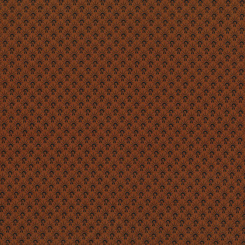 Cheddar & Coal R1769 Rust by Pam Buda for Marcus Fabrics