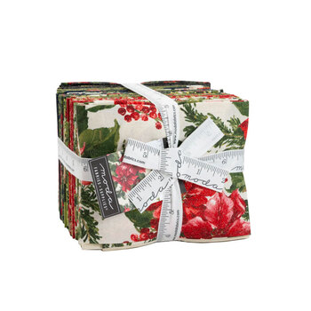 Sparkle and Shine Glitter  33 FQ Set by Moda Fabrics
