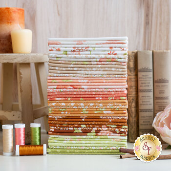 Cinnamon & Cream  40 FQ Set by Fig Tree & Co. for Moda Fabrics