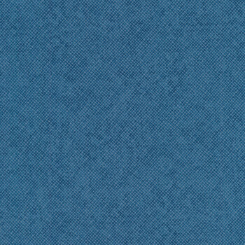 Whisper Weave 13610-50 Bluebell by Nancy Halvorsen for Benartex