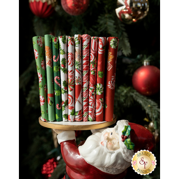 Peppermint Candy - Northcott Fabrics | Shabby Fabrics