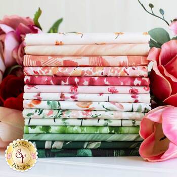 Refresh  14 FQ Set by Anee Shah for FIGO Fabrics