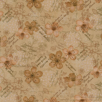 Froth and Bubble 2925-22 Pink by Janet Rae Nesbitt for Henry Glass Fabrics