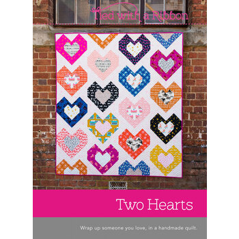 Two Hearts Quilt Pattern