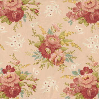 Birds of a Feather R560402D-PINK by Marcus Fabrics
