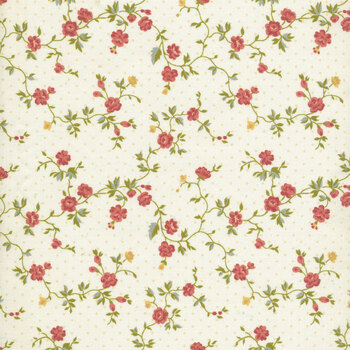 Birds of a Feather R560403D-CREAM by Marcus Fabrics REM