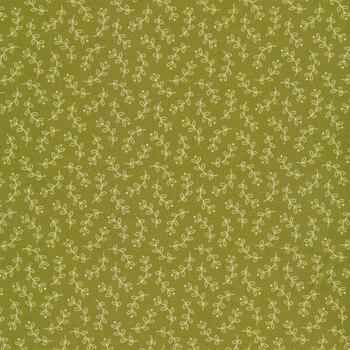 Birds of a Feather R560408D-GREEN by Marcus Fabrics