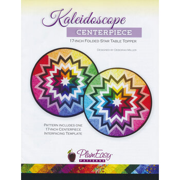 Kaleidoscope Centerpiece Pattern