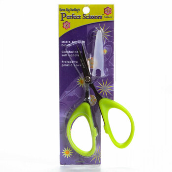 Karen Kay Buckley Perfect Scissors - 4 Inch - Green