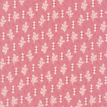 Be Mine A-395-E Pink by Andover Fabrics REM