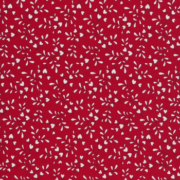 Be Mine A-399-R Red by Andover Fabrics