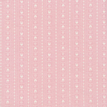 Be Mine A-400-E Pink by Andover Fabrics