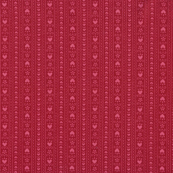 Be Mine A-400-R Red by Andover Fabrics