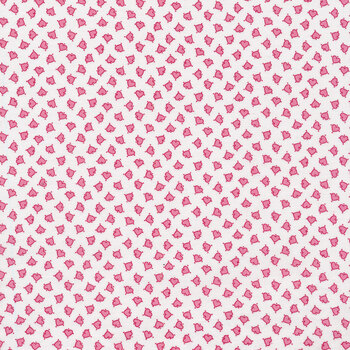 Be Mine A-401-E Pink by Andover Fabrics REM