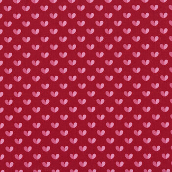 Be Mine A-402-R Red by Andover Fabrics