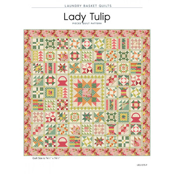Lady Tulip Pattern