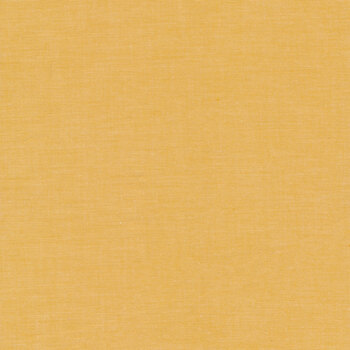 Tilda Chambray Basics TIL160015-Warm Yellow by Tone Finnanger for Tilda