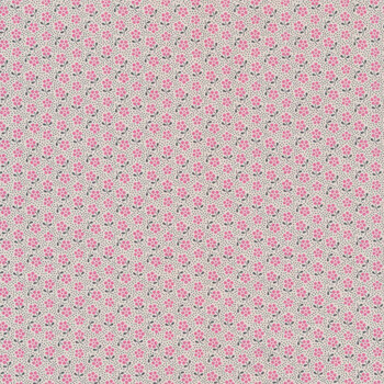 Tilda Meadow Basics TIL130082-Pink by Tone Finnanger for Tilda REM
