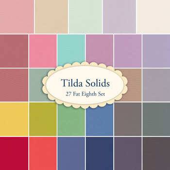 Tilda Fabric - Tilda Solid Soft Teal 120003 - Solids - 100% Quilting C –  PinkysCotton