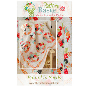 Pumpkin Seeds Quilt Pattern