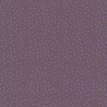 Plumberry II R170449 Purple by Pam Buda for Marcus Fabrics