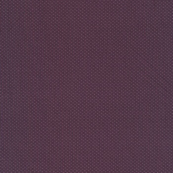 Plumberry II R170455 Purple by Pam Buda for Marcus Fabrics