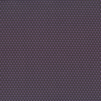 Plumberry II R170457 Purple by Pam Buda for Marcus Fabrics