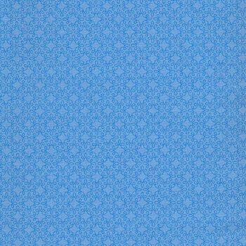 Modern Melody Basics 1063-71 Blue by Henry Glass Fabrics