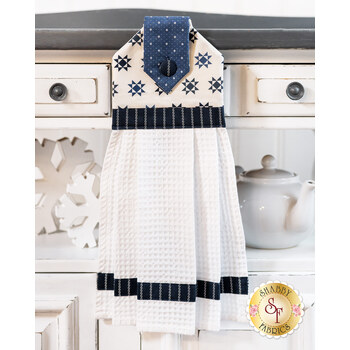  Hanging Towel Kit - Starlight Gatherings - White