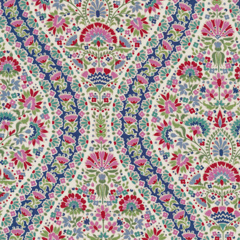 Pie in the Sky 100489 Whimsybird Blue by Tone Finnanger from Tilda