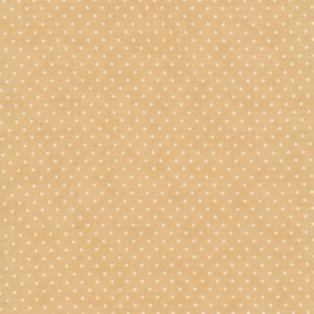 Moda Essential Dots 8654-43 Beige by Moda Fabrics