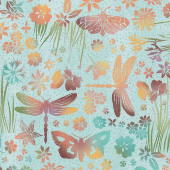 Forest Chatter 10292-BZ by Maywood Studio