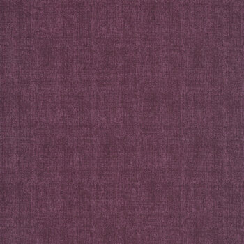 Laundry Basket Favorites: Linen Texture 9057-P4 Grape Linen Texture by Andover Fabrics