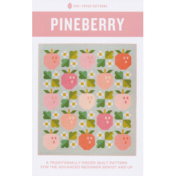 Pineberry Pattern