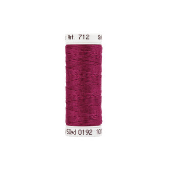 Sulky 12 wt Cotton Petites Thread #0192 Plum Dandy - 50 yds