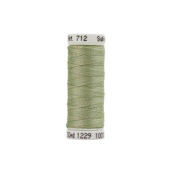 Sulky 12 wt Cotton Petites Thread #1229 Light Putty - 50 yd