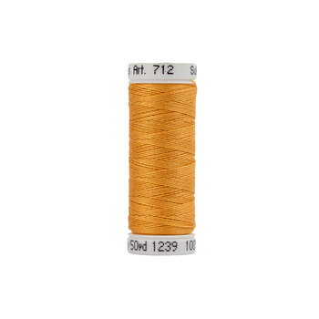 Sulky 12 wt Cotton Petites Thread #1239 Apricot - 50 yds