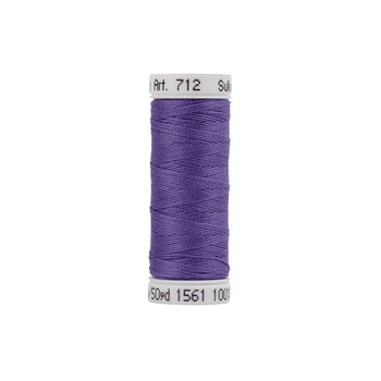 Sulky 12 wt Cotton Petites Thread #1561 Deep Hyacinth - 50 yds