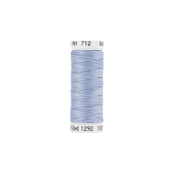 Sulky 12 wt Cotton Petites Thread #1292 Heron Blue - 50 yds