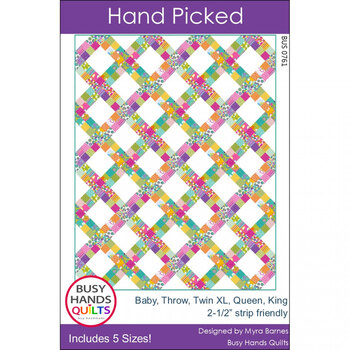 Hand Picked Pattern
