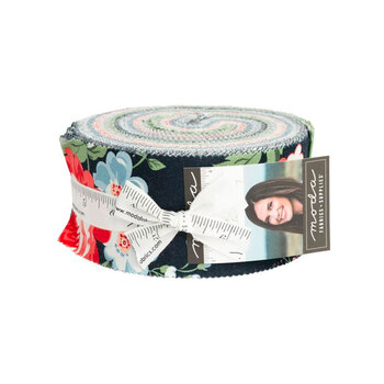 Dwell  Jelly Roll by Camille Roskelley for Moda Fabrics