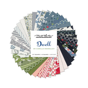 Dwell Fabric - Moda Fabrics | Shabby Fabrics