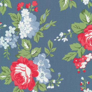 Dwell 55270-15 Cottage Lake by Camille Roskelley for Moda Fabrics