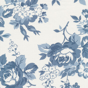 Dwell 55270-24 Cottage Cream Lake by Camille Roskelley for Moda Fabrics